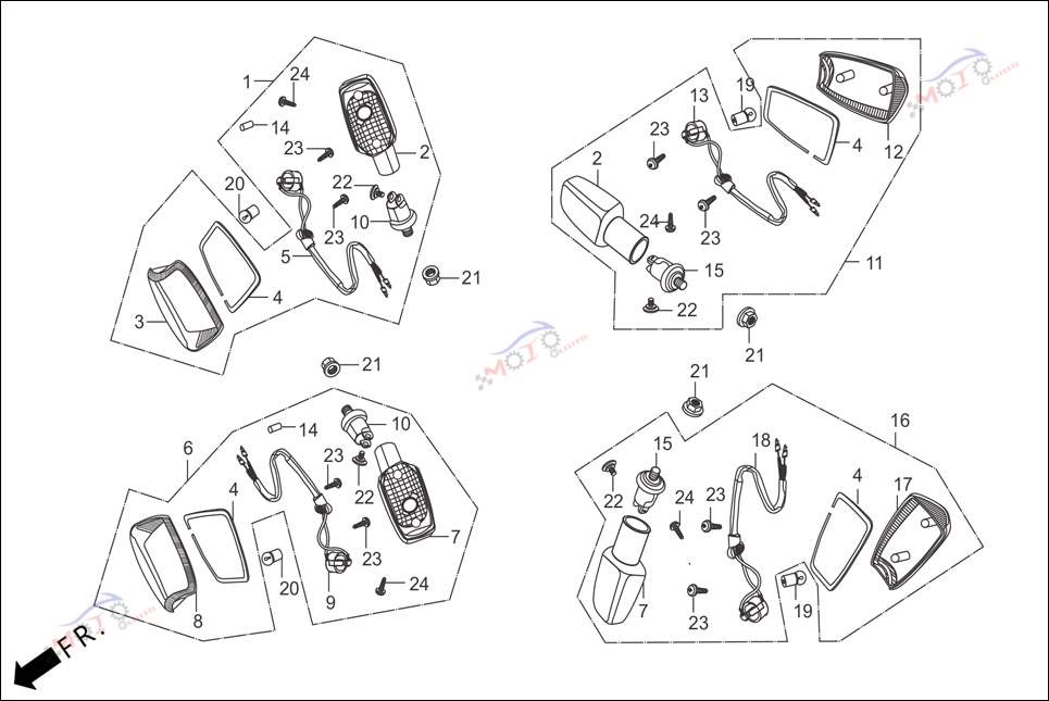 Frame Diagram